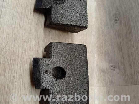 ФОТО Наповнювач пінопласт абсорбер переднього бампера для Renault Clio Киев