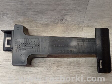 ФОТО Нова оригинальна запчастина Канал воздуха повітровід переднього для Renault Clio Киев