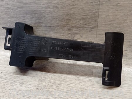 ФОТО Нова оригинальна запчастина Канал воздуха повітровід переднього для Renault Clio Киев