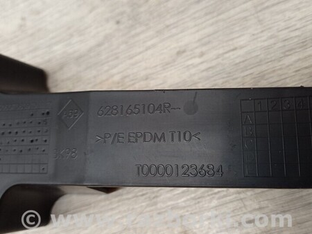 ФОТО Нова оригинальна запчастина Канал воздуха повітровід переднього для Renault Clio Киев