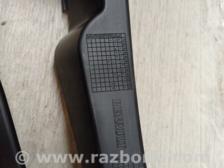 ФОТО Нова оригінальна Кронштейн кріплення направляюча решітки переднього для Renault Clio Киев