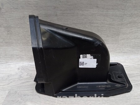 ФОТО Рестайлінг корпус повітряного фільтра салону для Renault Clio Киев