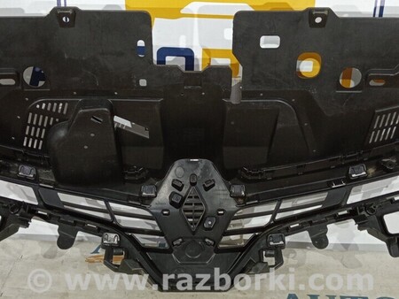 ФОТО Решетка радиатора для Renault Clio Киев