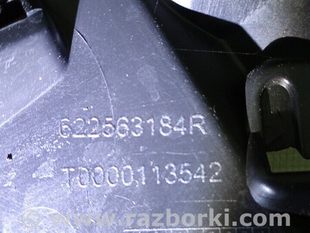 ФОТО Решетка радиатора для Renault Clio Киев