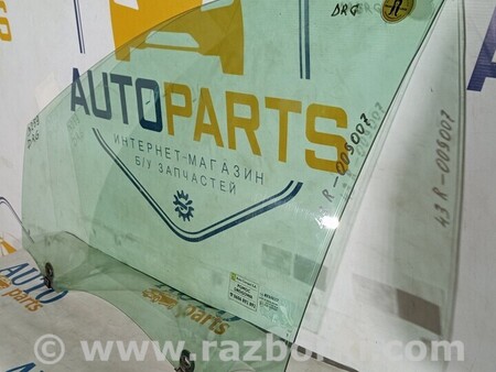 ФОТО Скло дверей переднє ліве для Renault Clio Киев