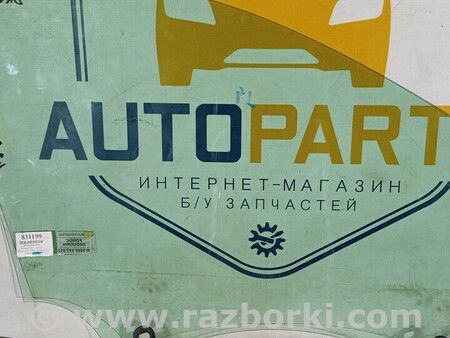 ФОТО Скло дверей переднє ліве для Renault Clio Киев