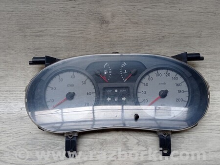 ФОТО Спідометр щиток панелі приладів для Renault Clio Киев