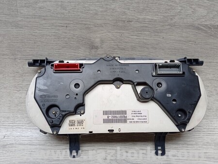 ФОТО Спідометр щиток панелі приладів для Renault Clio Киев