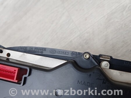 ФОТО Спідометр щиток панелі приладів для Renault Clio Киев