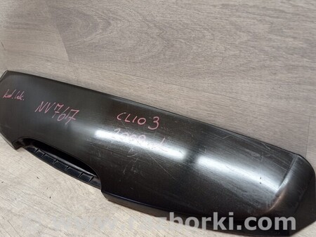 ФОТО Спойлер крышки багажника для Renault Clio Киев