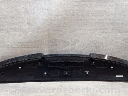 ФОТО Спойлер крышки багажника для Renault Clio Киев