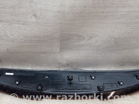 ФОТО Спойлер крышки багажника для Renault Clio Киев