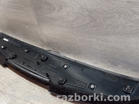 ФОТО Спойлер крышки багажника для Renault Clio Киев