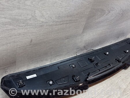 ФОТО Спойлер крышки багажника для Renault Clio Киев