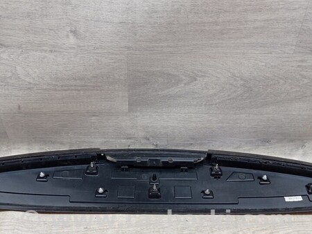 ФОТО Спойлер крышки багажника для Renault Clio Киев