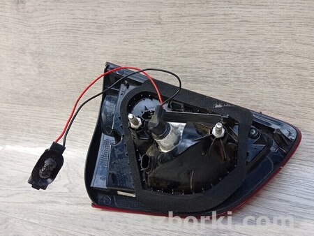 ФОТО Универсал Фонарь крышку задний правый для Renault Clio Киев