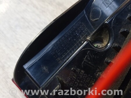 ФОТО Универсал Фонарь крышку задний правый для Renault Clio Киев