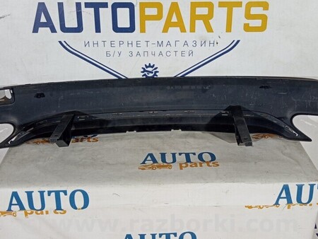 ФОТО Губа бампера заднього Спойлер бампера накладка бампера для Mercedes-Benz CLK-CLASS 209 (02-10) Киев