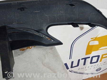 ФОТО Губа бампера заднього Спойлер бампера накладка бампера для Mercedes-Benz CLK-CLASS 209 (02-10) Киев