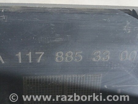 ФОТО Губа бампера заднього Спойлер бампера накладка бампера для Mercedes-Benz CLK-CLASS 209 (02-10) Киев