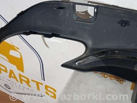 ФОТО Губа бампера заднього Спойлер бампера накладка бампера для Mercedes-Benz CLK-CLASS 209 (02-10) Киев