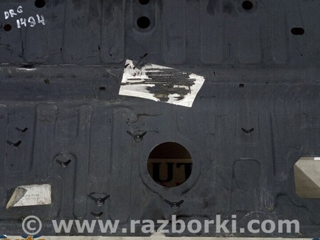 ФОТО Днище Елемент підлоги для Mercedes-Benz CLK-CLASS 209 (02-10) Киев