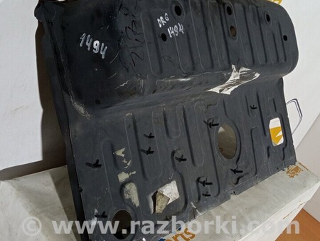 ФОТО Днище Елемент підлоги для Mercedes-Benz CLK-CLASS 209 (02-10) Киев