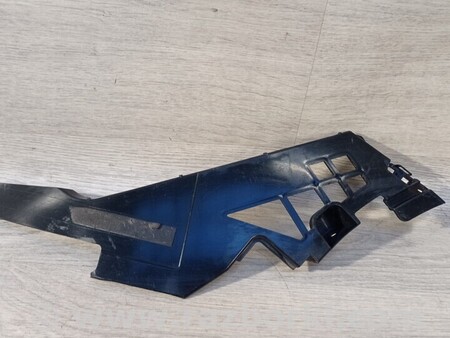 ФОТО Кронштейн бампера переднего левый для Mercedes-Benz CLK-CLASS 209 (02-10) Киев