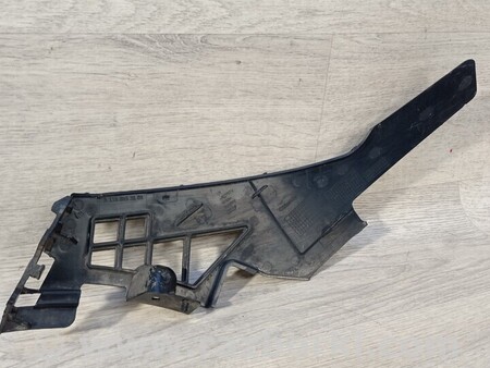 ФОТО Кронштейн бампера переднего левый для Mercedes-Benz CLK-CLASS 209 (02-10) Киев