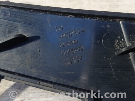 ФОТО Кронштейн бампера переднего левый для Mercedes-Benz CLK-CLASS 209 (02-10) Киев