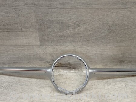 ФОТО Молдинг решетки радиатора Хром для Mercedes-Benz CLK-CLASS 209 (02-10) Киев