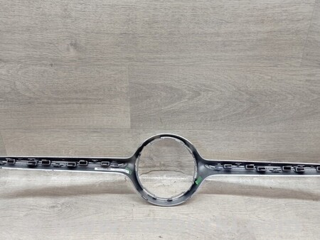 ФОТО Молдинг решетки радиатора Хром для Mercedes-Benz CLK-CLASS 209 (02-10) Киев