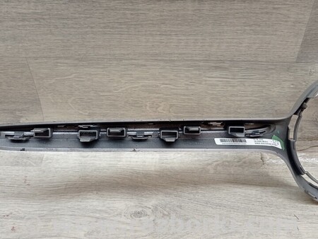 ФОТО Молдинг решетки радиатора Хром для Mercedes-Benz CLK-CLASS 209 (02-10) Киев