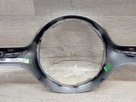 ФОТО Молдинг решетки радиатора Хром для Mercedes-Benz CLK-CLASS 209 (02-10) Киев