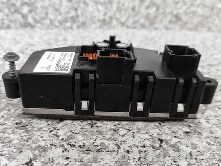 ФОТО Резистор вентилятора печки для Mercedes-Benz CLK-CLASS 209 (02-10) Киев