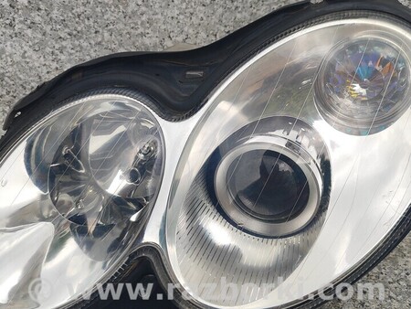 ФОТО Фара Левая Ксенон для Mercedes-Benz CLK-CLASS 209 (02-10) Киев