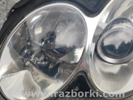 ФОТО Фара Левая Ксенон для Mercedes-Benz CLK-CLASS 209 (02-10) Киев