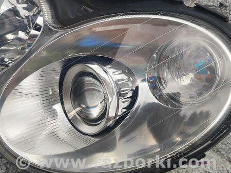 ФОТО Фара Левая Ксенон для Mercedes-Benz CLK-CLASS 209 (02-10) Киев