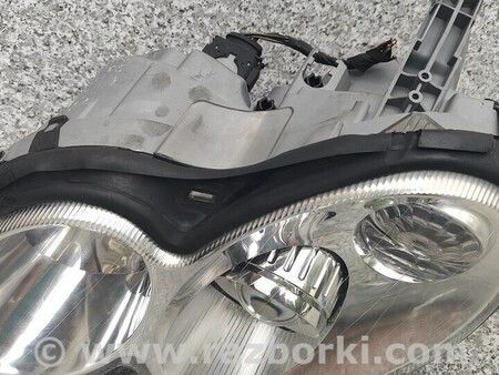 ФОТО Фара Левая Ксенон для Mercedes-Benz CLK-CLASS 209 (02-10) Киев