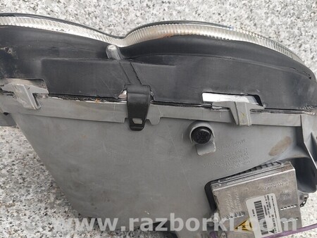 ФОТО Фара Левая Ксенон для Mercedes-Benz CLK-CLASS 209 (02-10) Киев