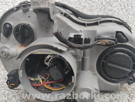 ФОТО Фара Левая Ксенон для Mercedes-Benz CLK-CLASS 209 (02-10) Киев