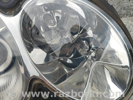ФОТО Фара Правая ксенон для Mercedes-Benz CLK-CLASS 209 (02-10) Киев