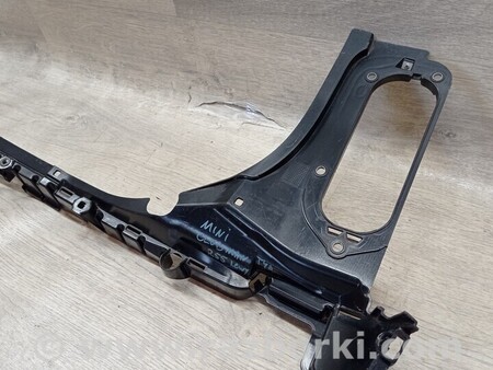 ФОТО Кронштейн кріплення башмак опора направляюча заднього бампера для MINI Clubman F54 (06.2015-...) Киев