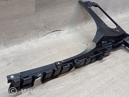 ФОТО Кронштейн кріплення башмак опора направляюча заднього бампера для MINI Clubman F54 (06.2015-...) Киев