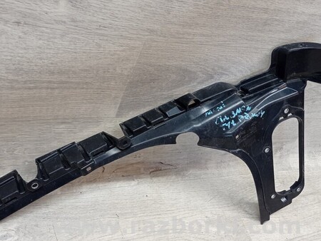 ФОТО Кронштейн кріплення башмак опора направляюча заднього бампера для MINI Clubman F54 (06.2015-...) Киев