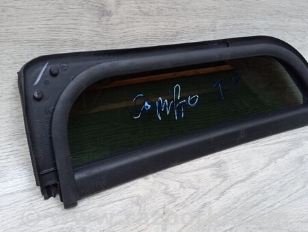 ФОТО Вікно заднє праве для Opel Combo Київ