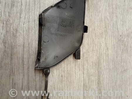 ФОТО Заглушка буксирувального крюка гака переднього бампера для Opel Combo Київ