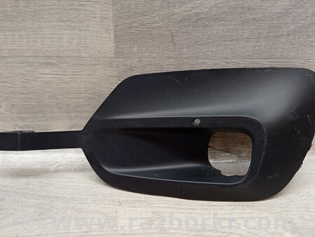 ФОТО Накладка заглушка решітка туманки ПТФ переднього бампера для Opel Combo Київ