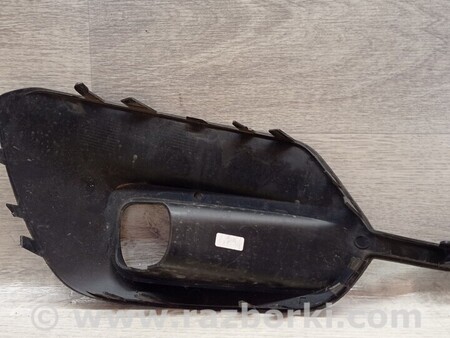 ФОТО Накладка заглушка решітка туманки ПТФ переднього бампера для Opel Combo Київ