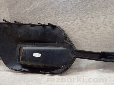 ФОТО Накладка заглушка решітка туманки ПТФ переднього бампера для Opel Combo Київ